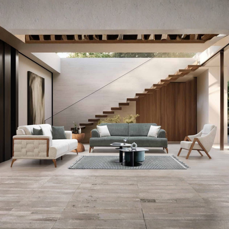 Eylül KOLTUK TAKIMI 3+3+1+1