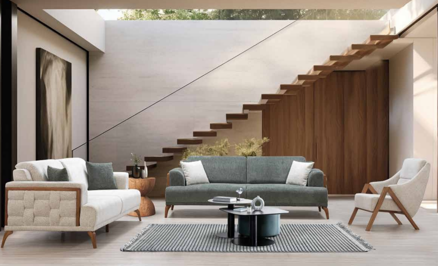 Nova KOLTUK TAKIMI 3+3+1+1