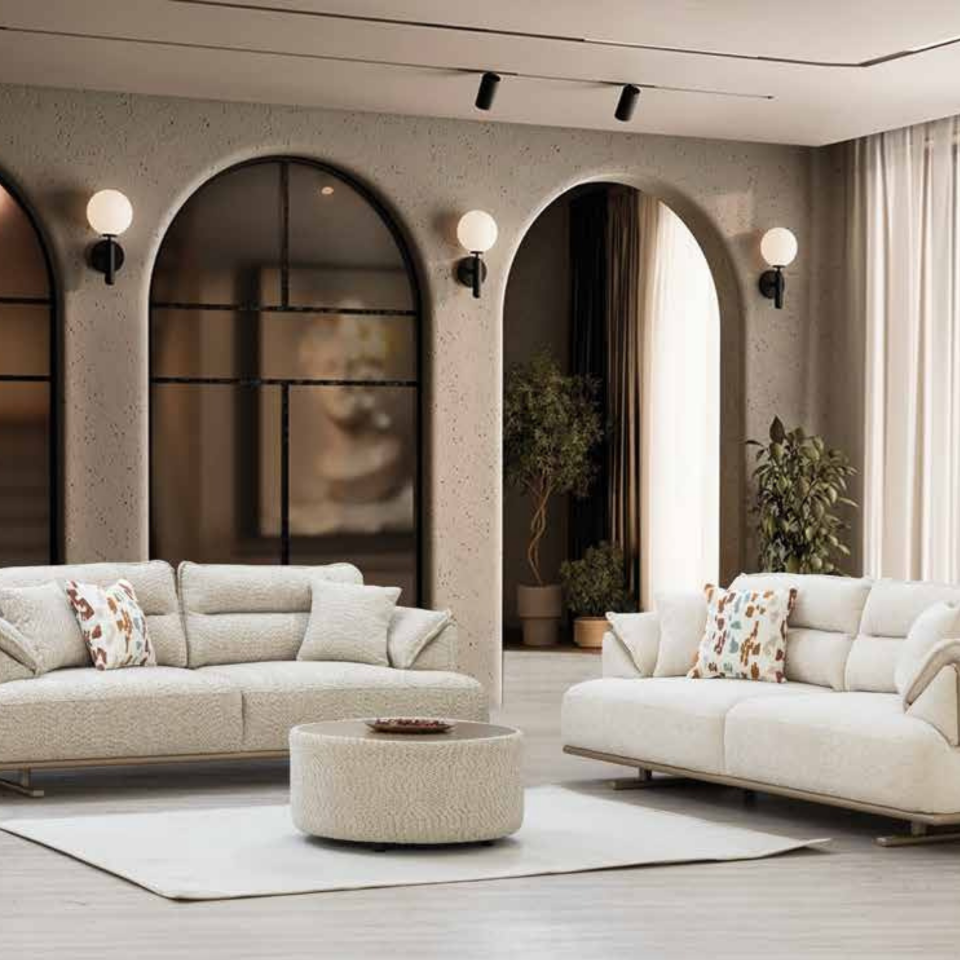 Alfa KOLTUK TAKIMI 3+3+1+1