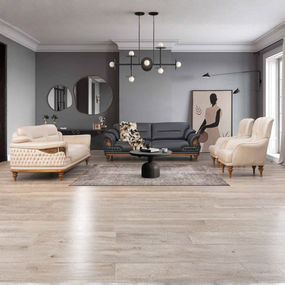 Merso KOLTUK TAKIMI 3+3+1+1