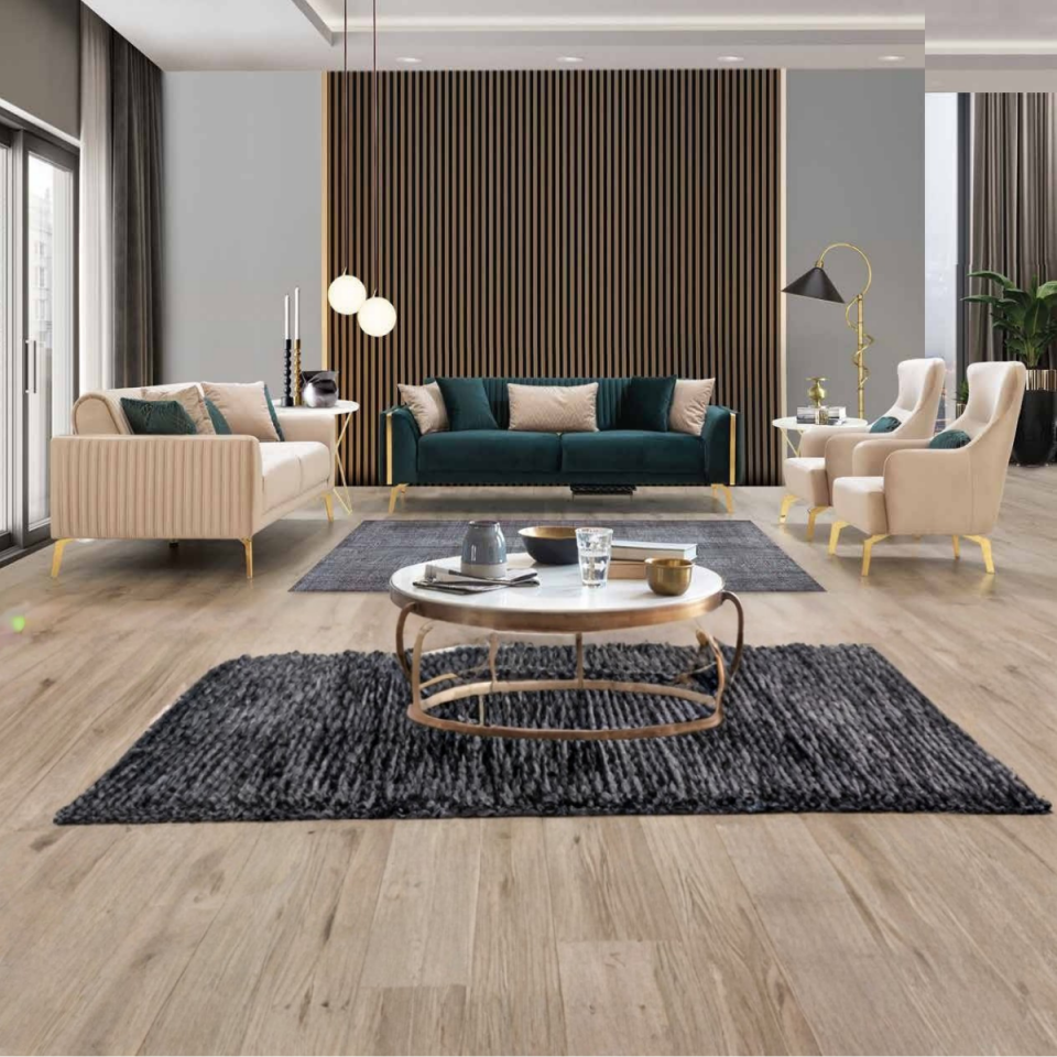 Roys KOLTUK TAKIMI 3+3+1+1