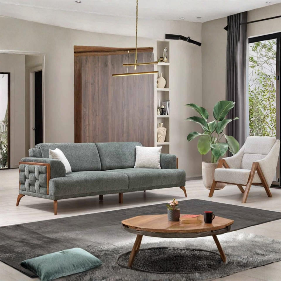 Eylül KOLTUK TAKIMI 3+3+1