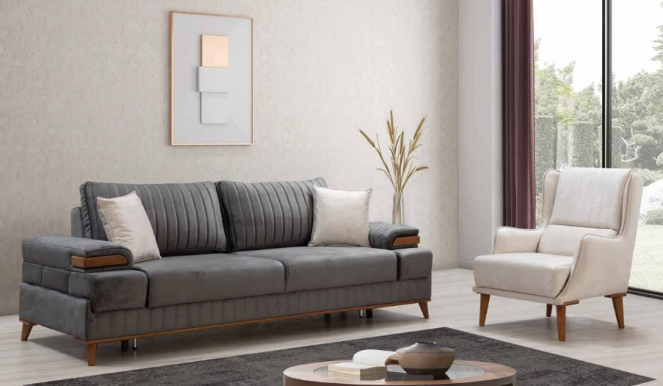 Alfa KOLTUK TAKIMI 3+3+1