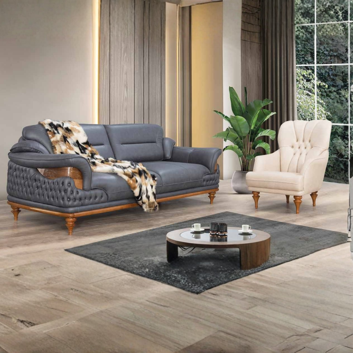 Merso KOLTUK TAKIMI 3+3+1