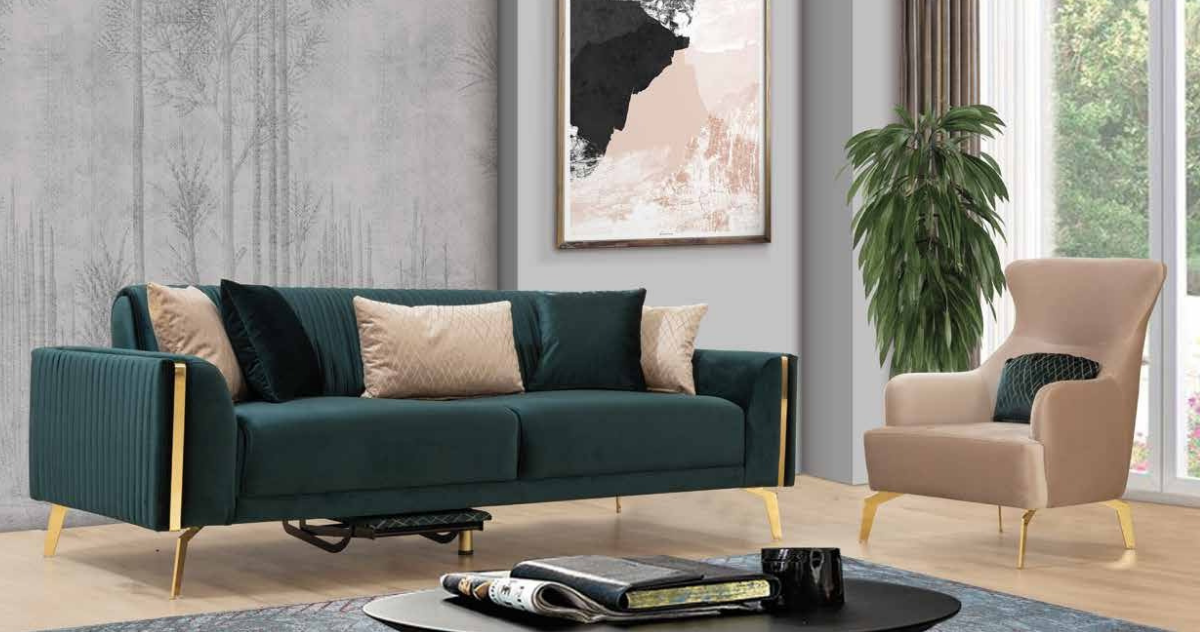 Roys KOLTUK TAKIMI 3+3+1