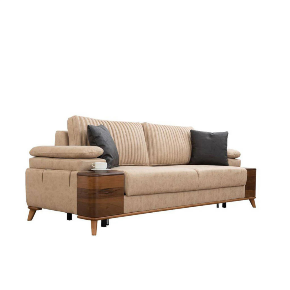 Kristal Eva KOLTUK TAKIMI