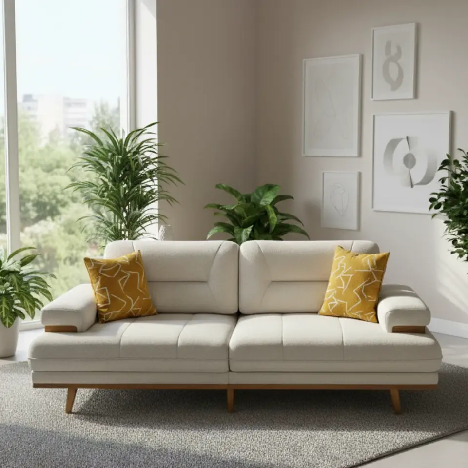 Комплект дивани EFOR 3+3+1+1