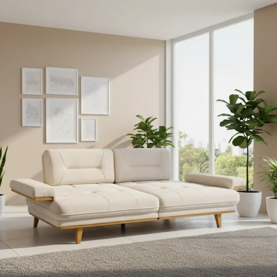 Комплект дивани EFOR 3+3+1+1