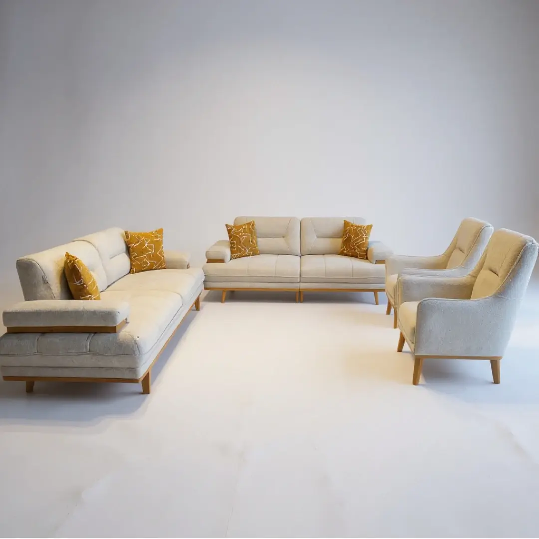 Комплект дивани EFOR 3+3+1+1