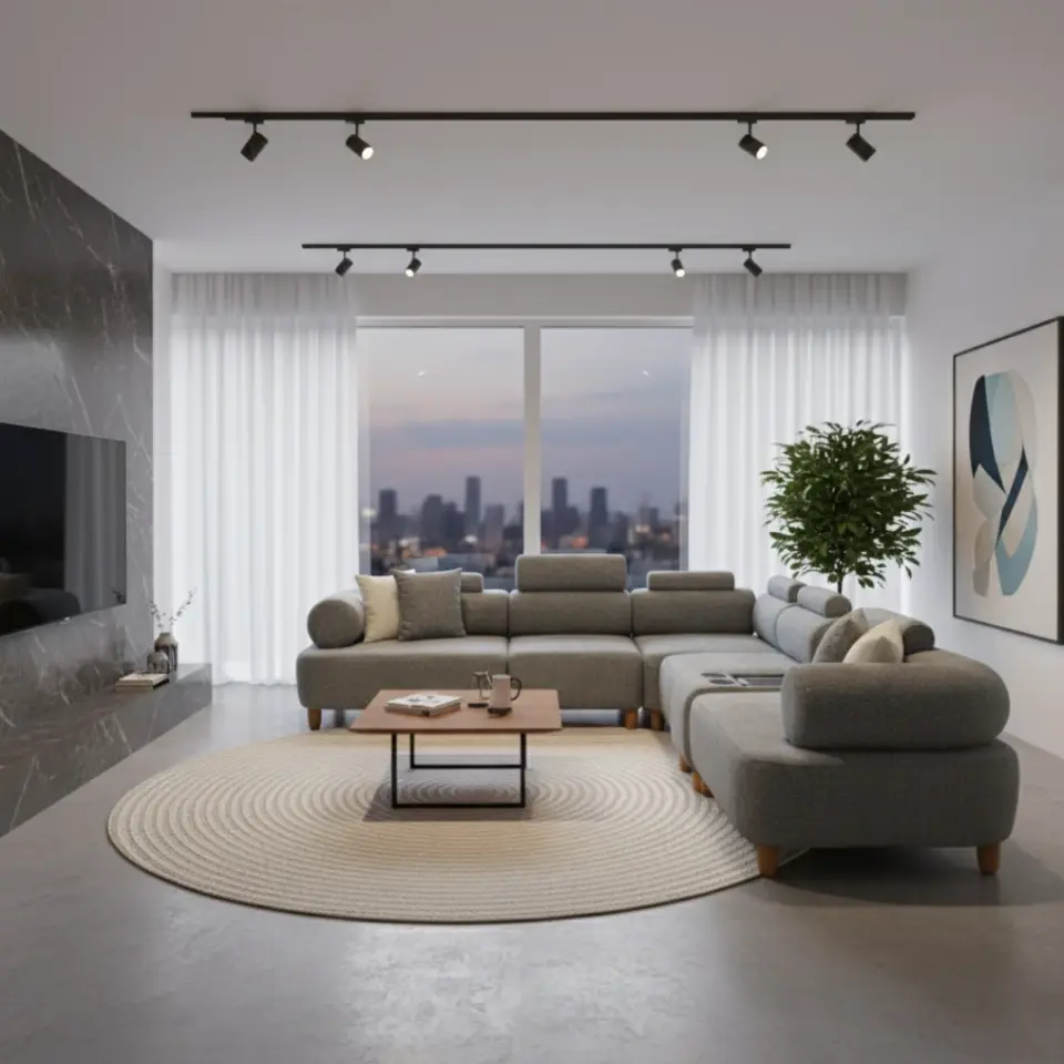 Ъглов диван Балин