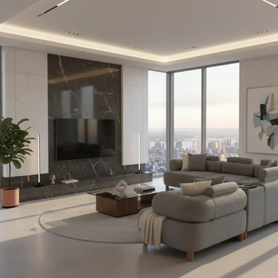 Ъглов диван Балин