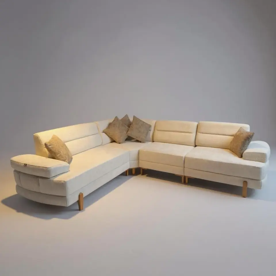 Lilyum Köşe Koltuk