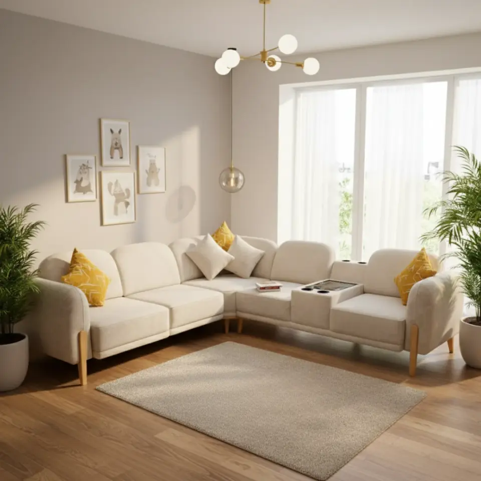 İLAYDA Köşe Koltuk