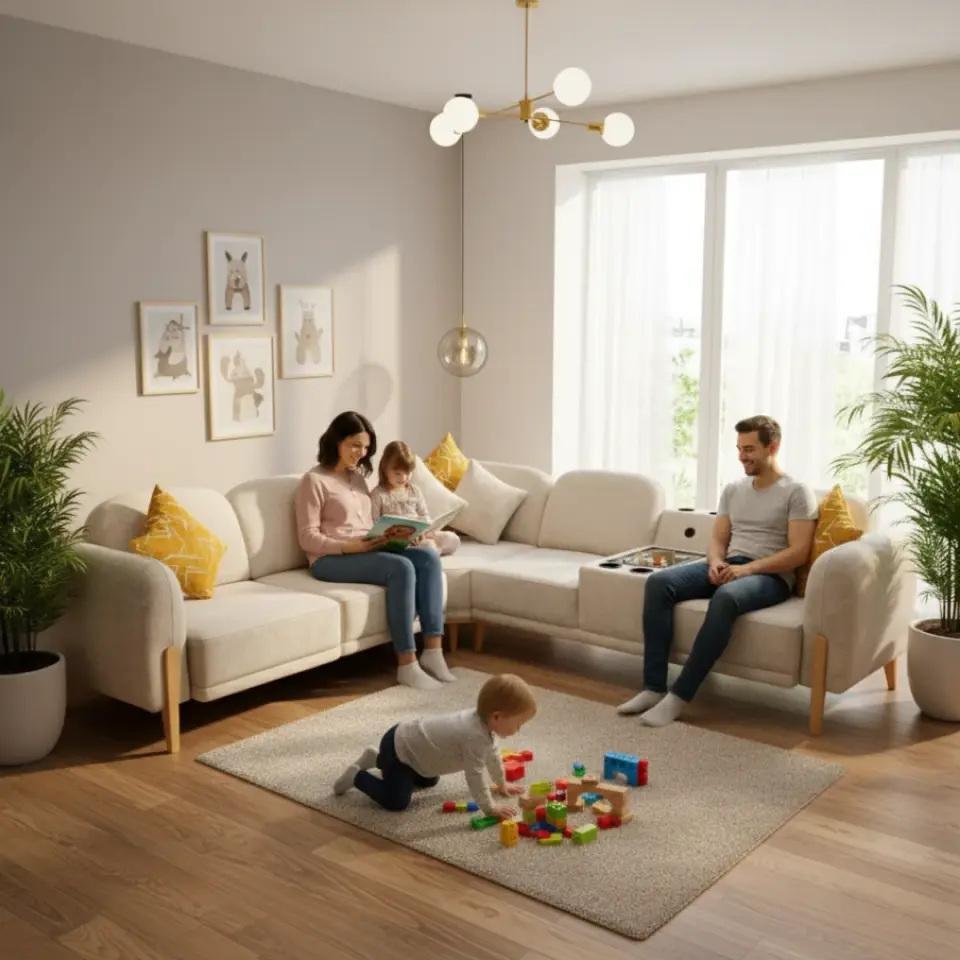 İLAYDA Köşe Koltuk