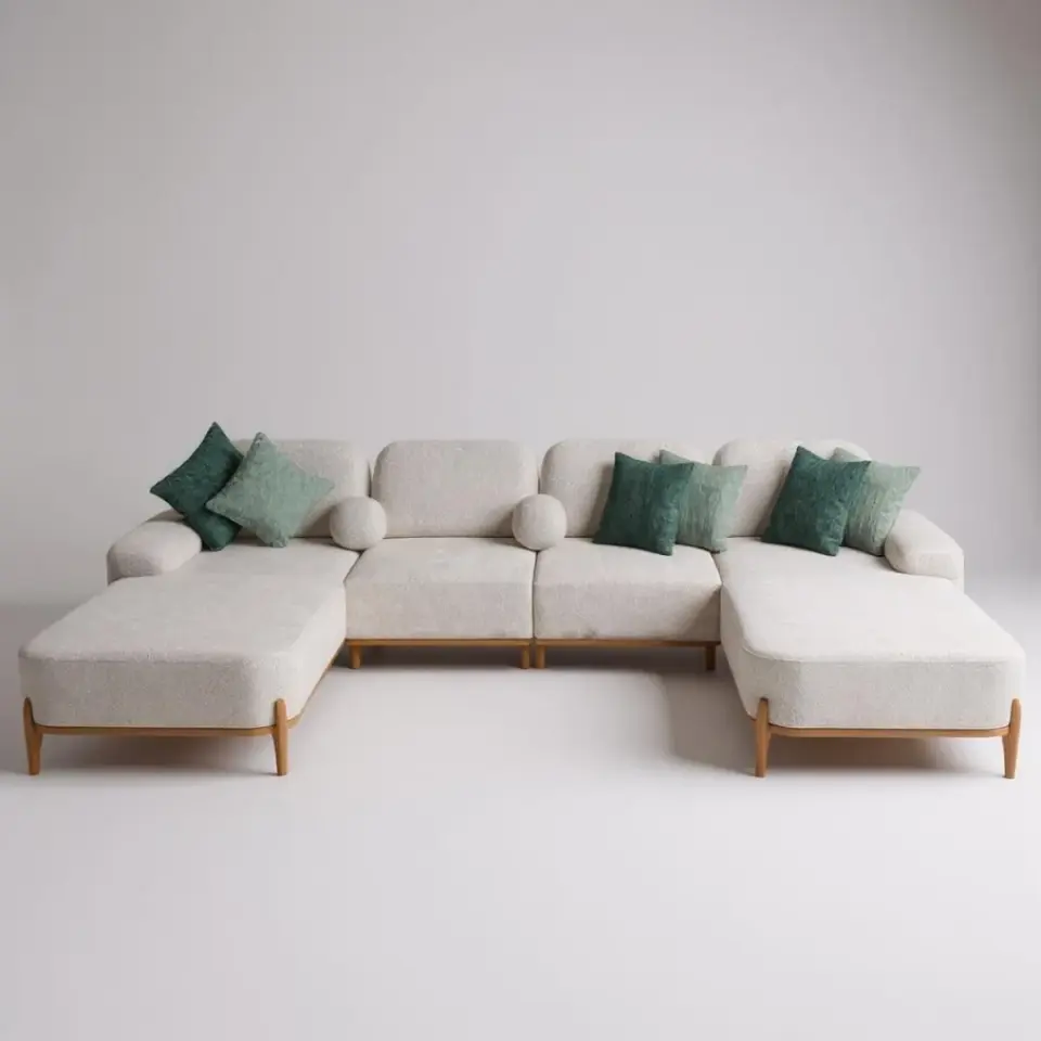 TOSCANO Köşe Koltuk