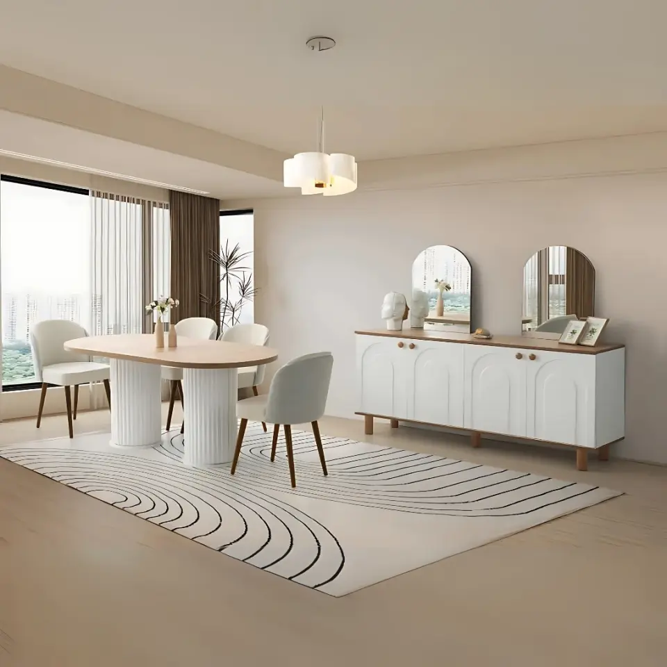 BOHEM Yemek Odası Takımı