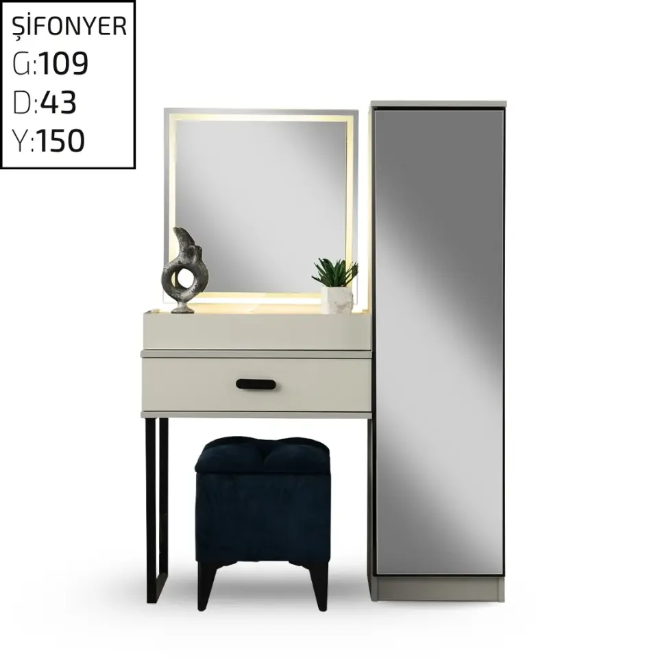 AFRODİT Şifonyer