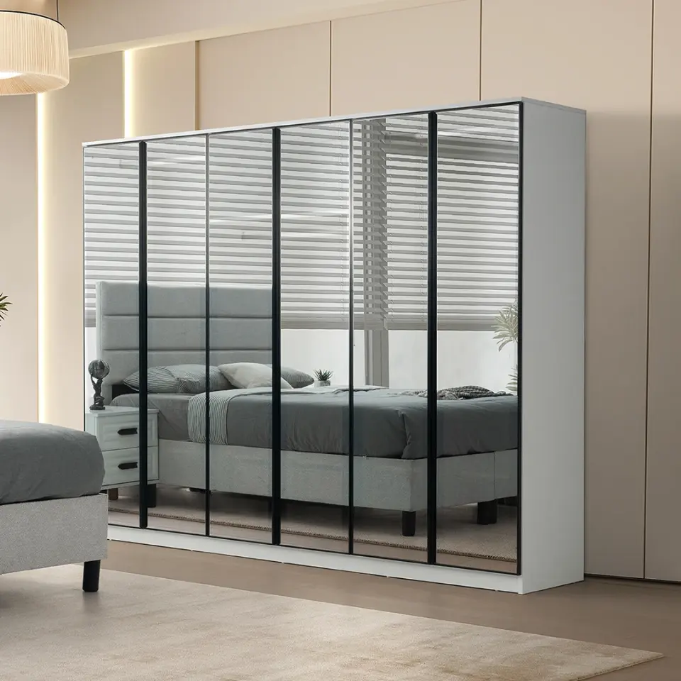 Гардероб ДИАНА с 6 врати