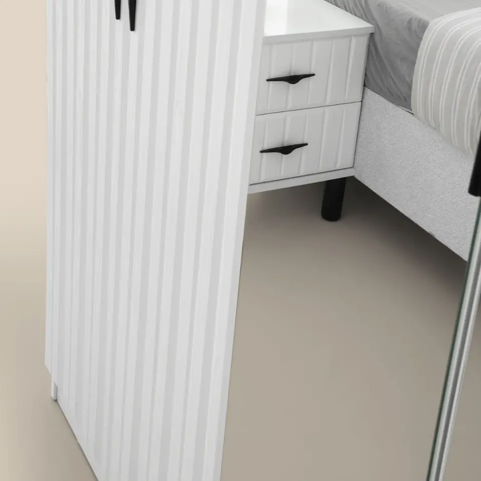 MEDUSA 6 Kapılı Gardırop