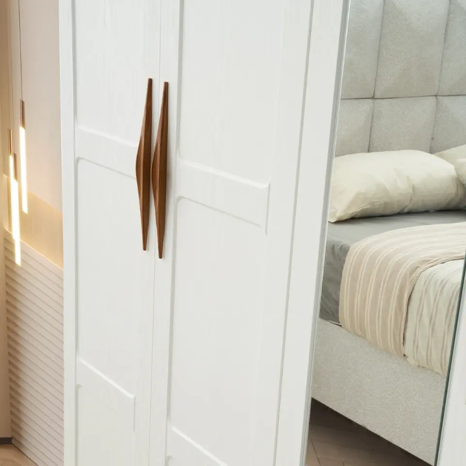 HERA 6 Kapılı Gardırop