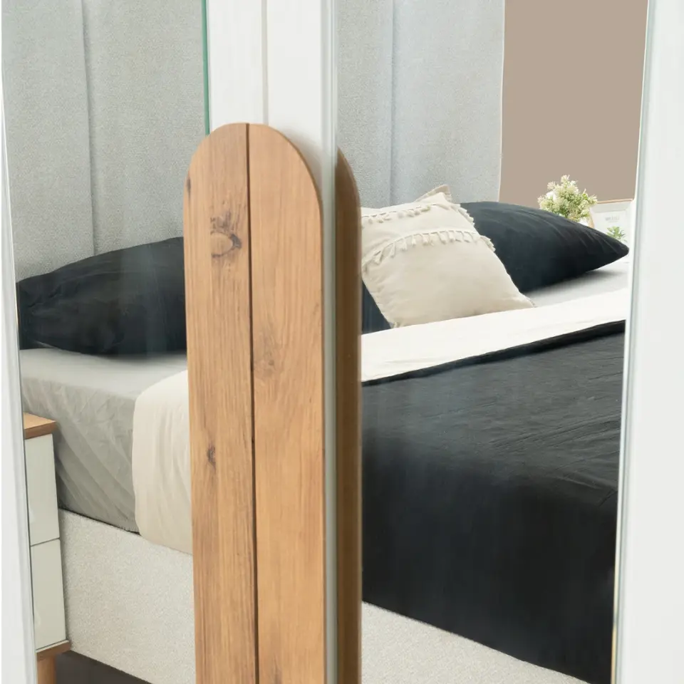 KUBBELİ 6 Kapılı Gardırop