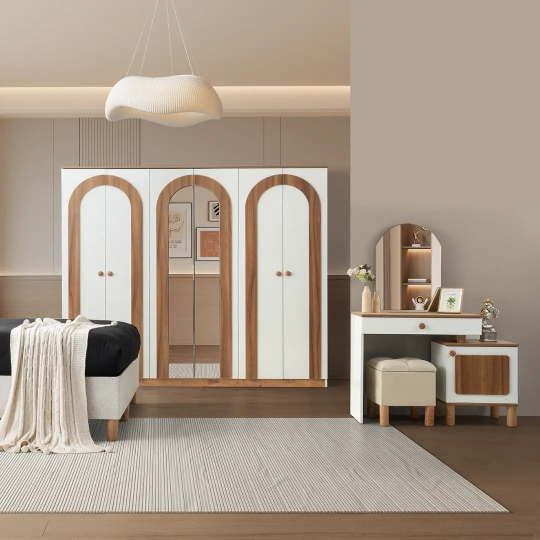 ARES 6 Kapılı Gardırop