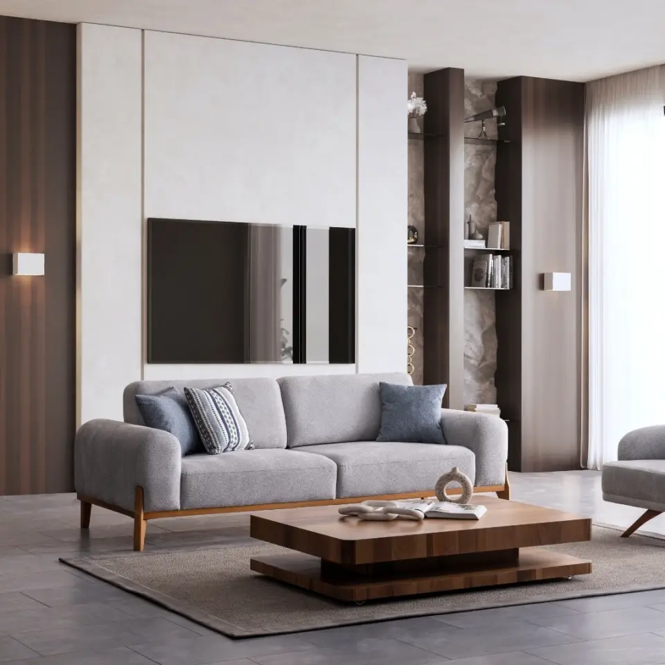 PUFFY Crystal Kanepe