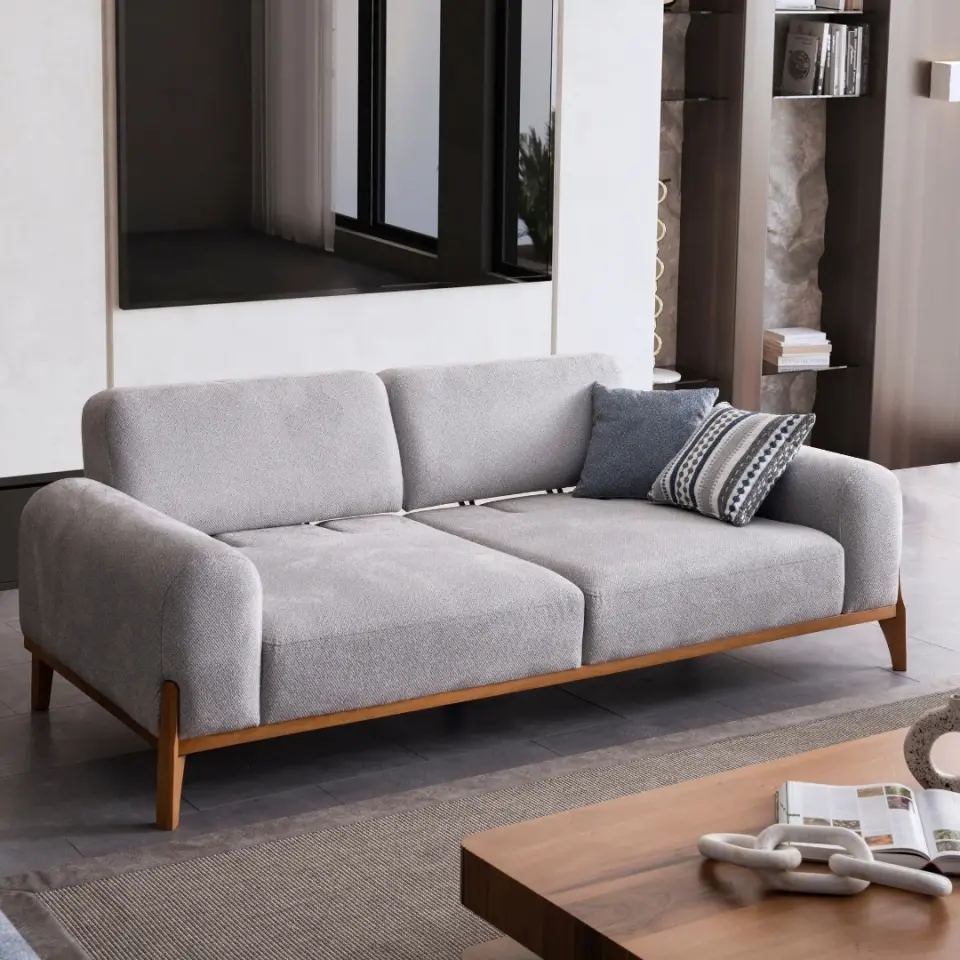 PUFFY Crystal Kanepe