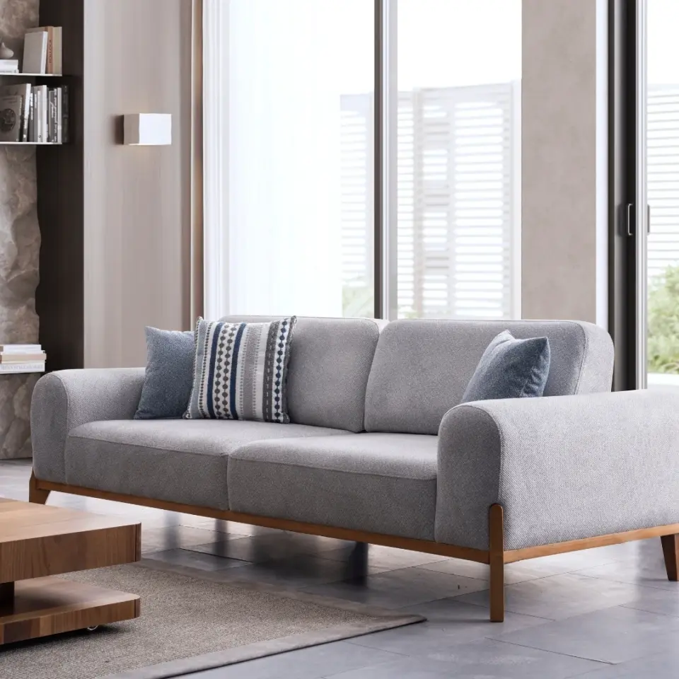 PUFFY Crystal Kanepe