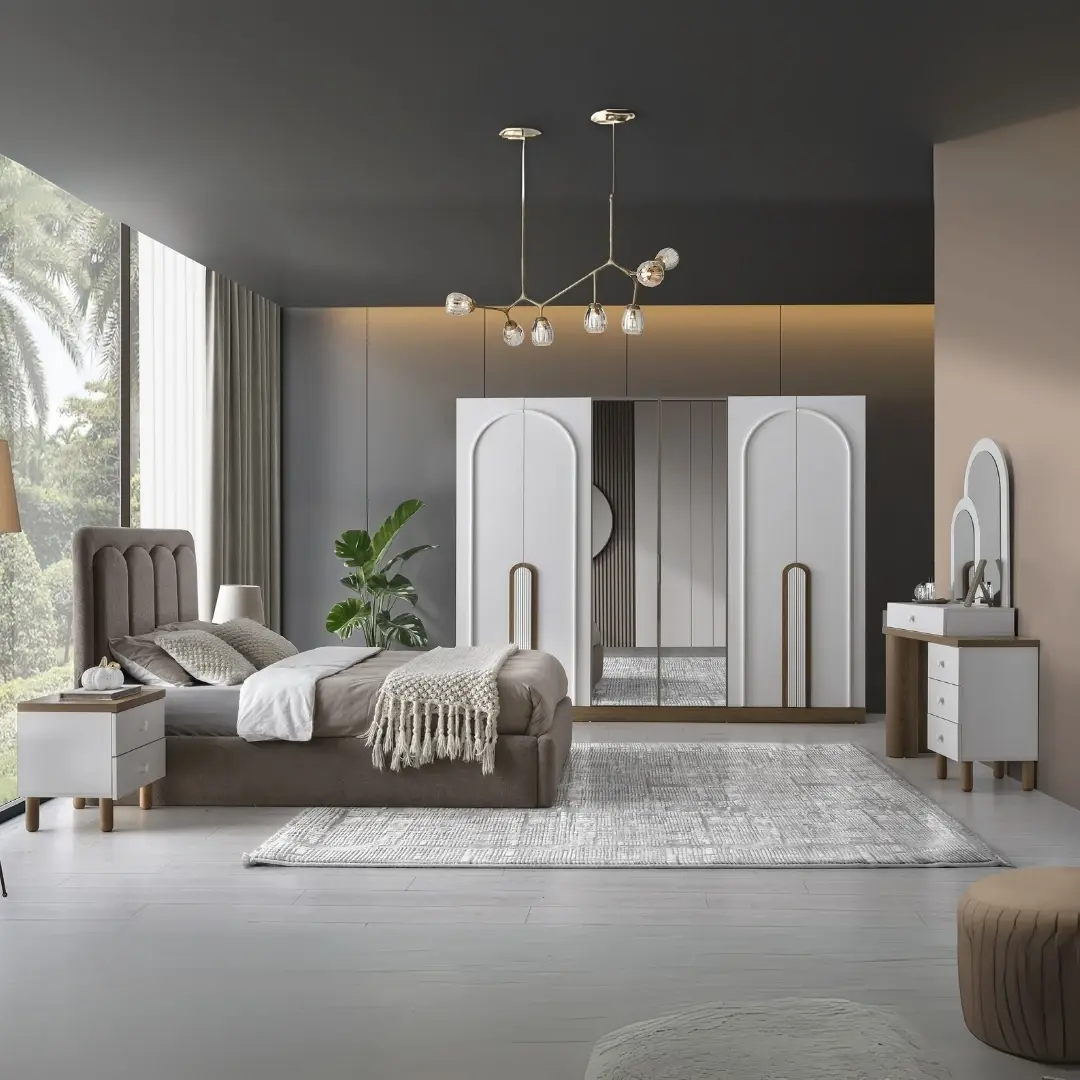 DEMRE Yatak Odası Takımı