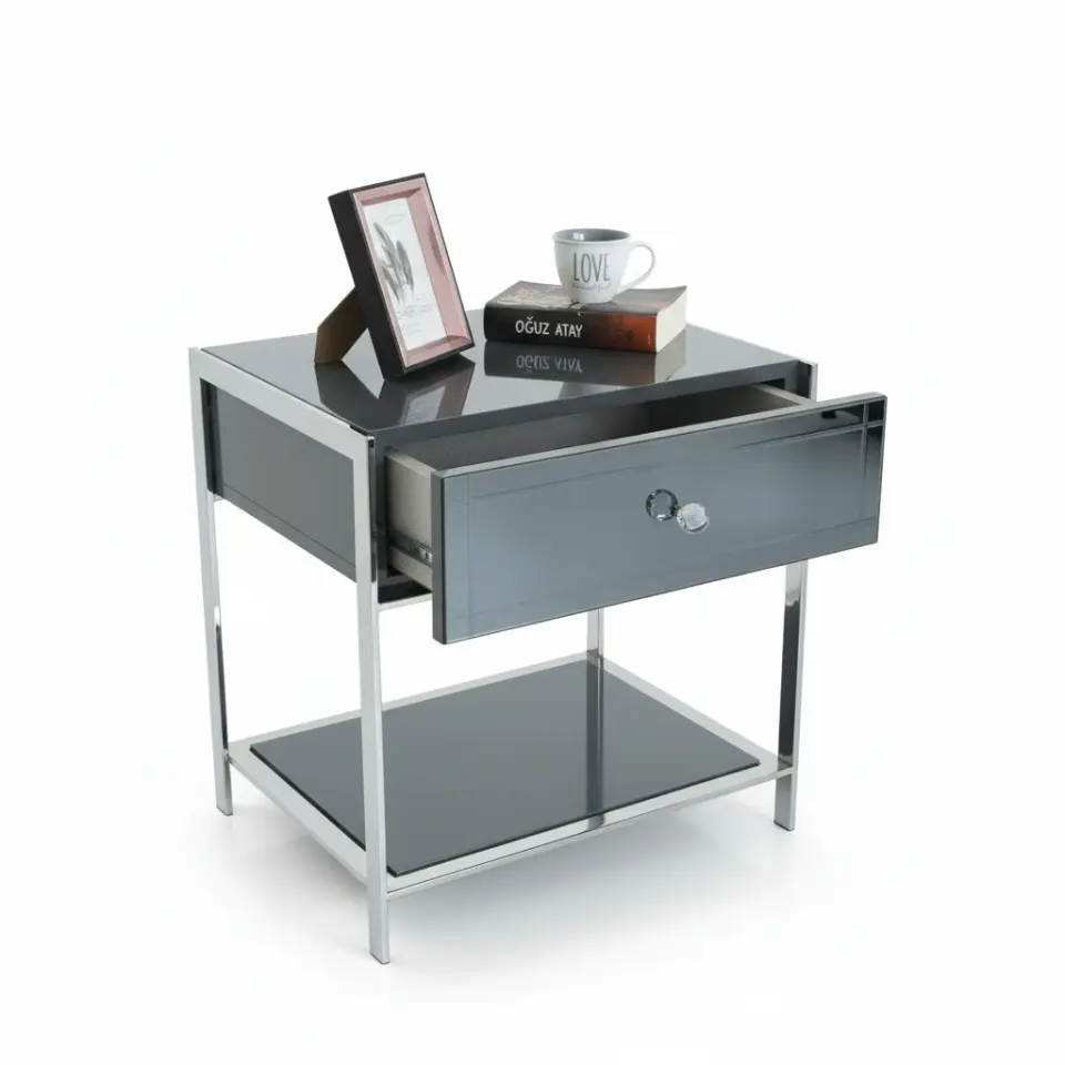 Нощно шкафче PORTO