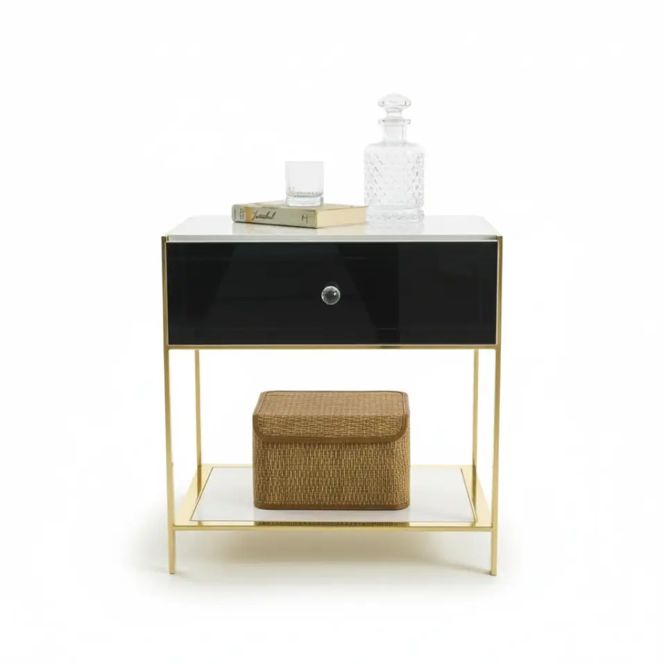 Нощно шкафче NAPLES