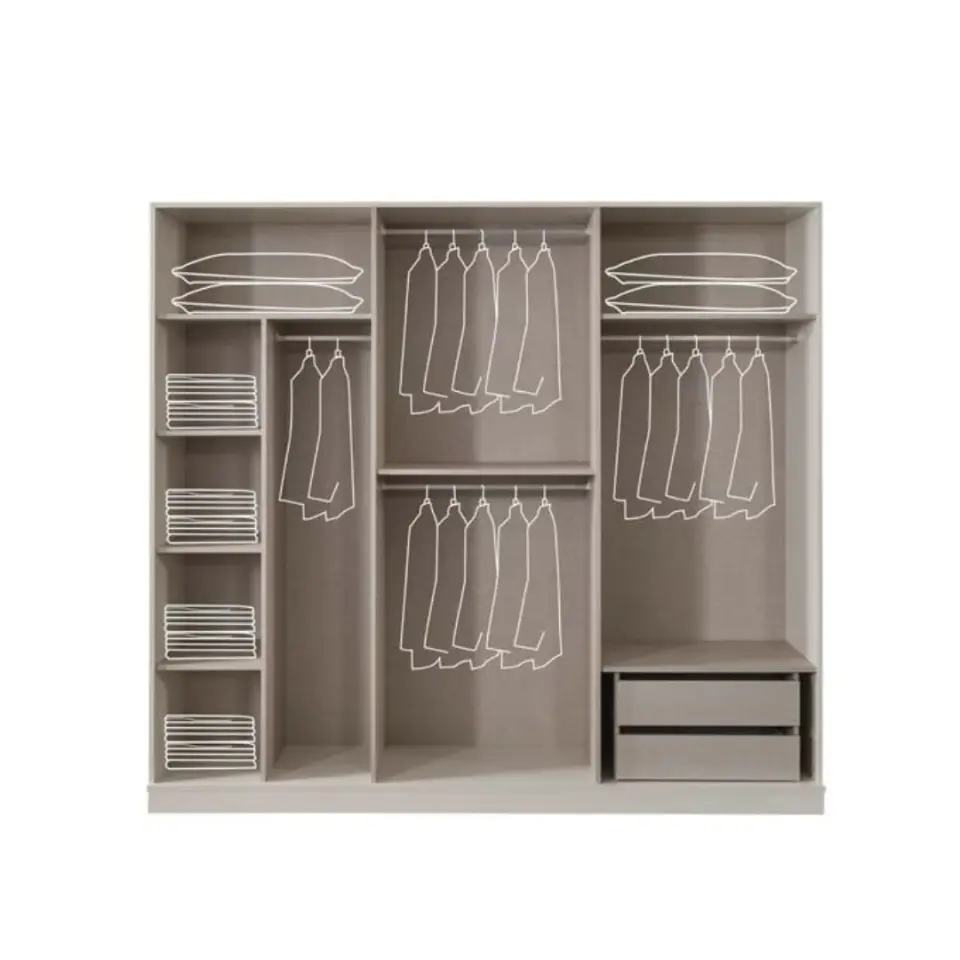 GUSTA Yatak Odası Takımı