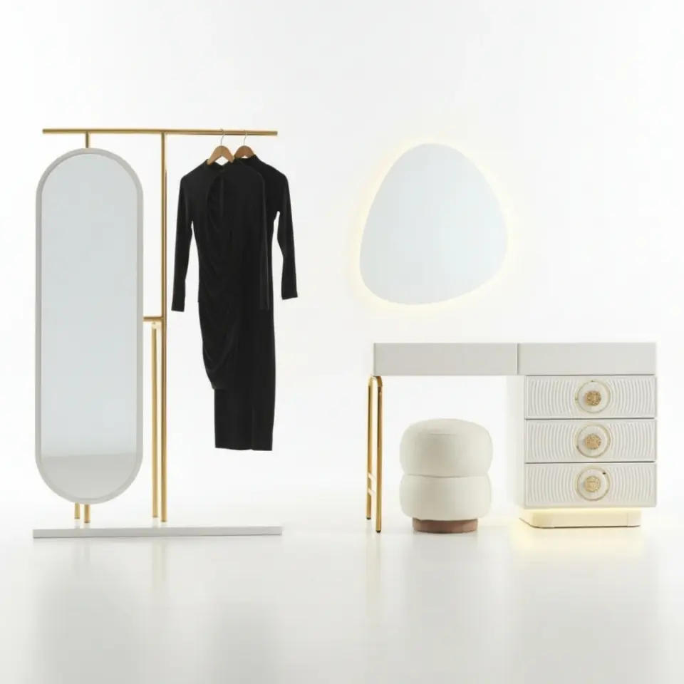 GUSTA Yatak Odası Takımı