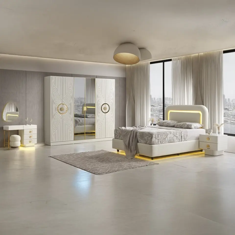 Спален комплект GUSTA