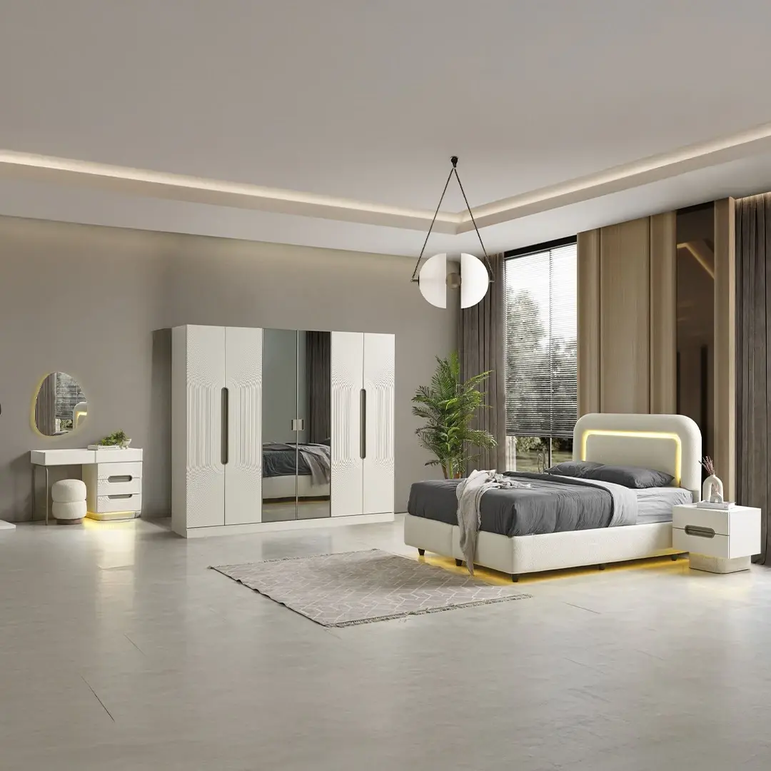 ELEGANTE Yatak Odası Takımı