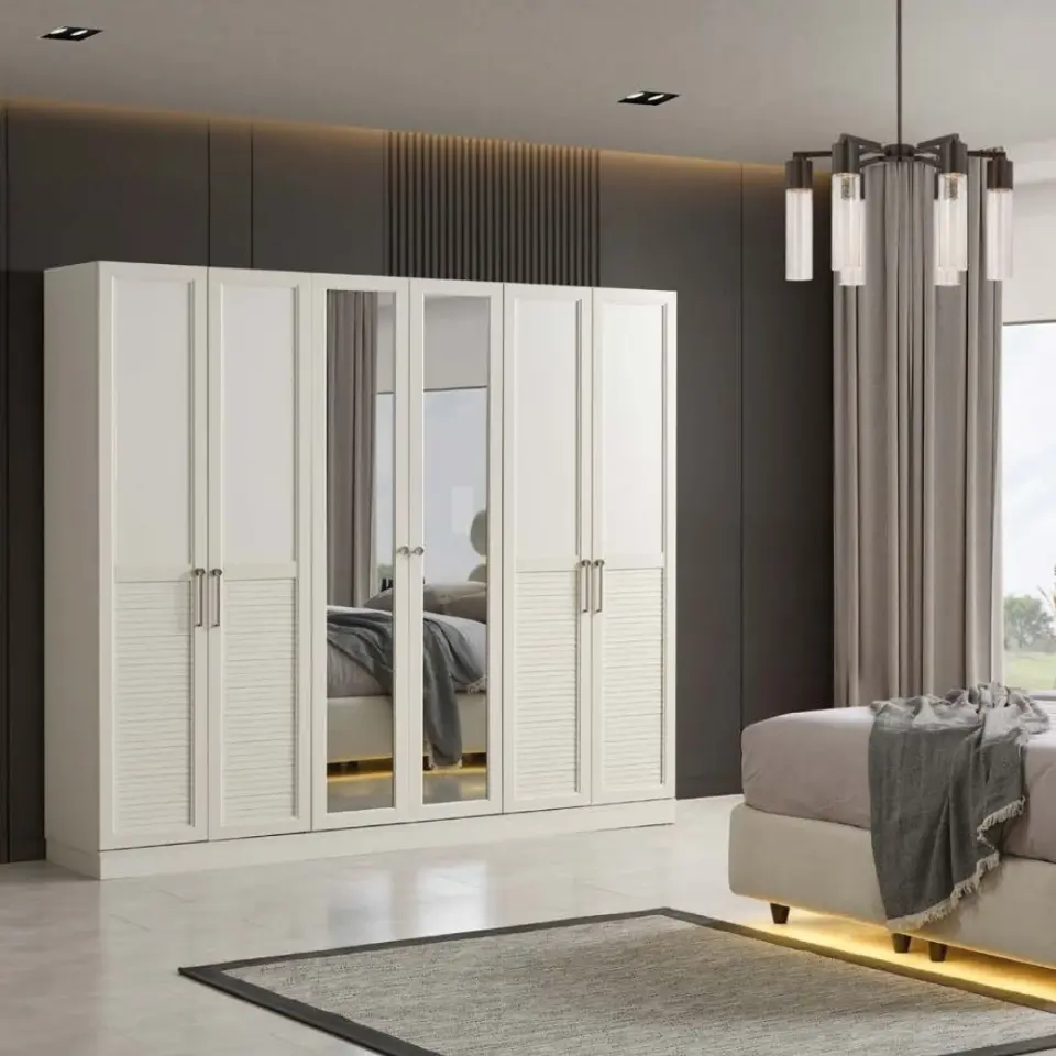 ELABOR Yatak Odası Takımı