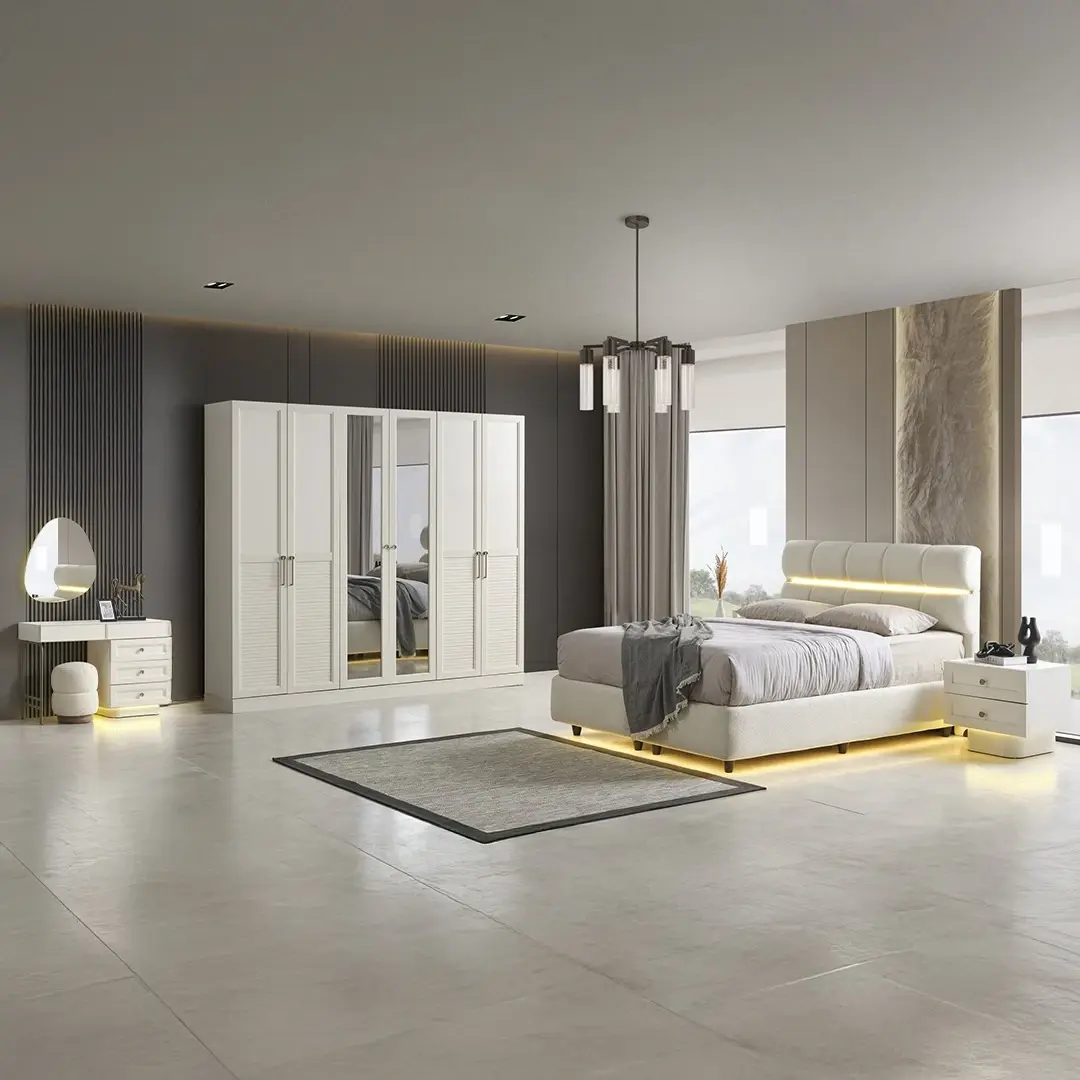 ELABOR Yatak Odası Takımı