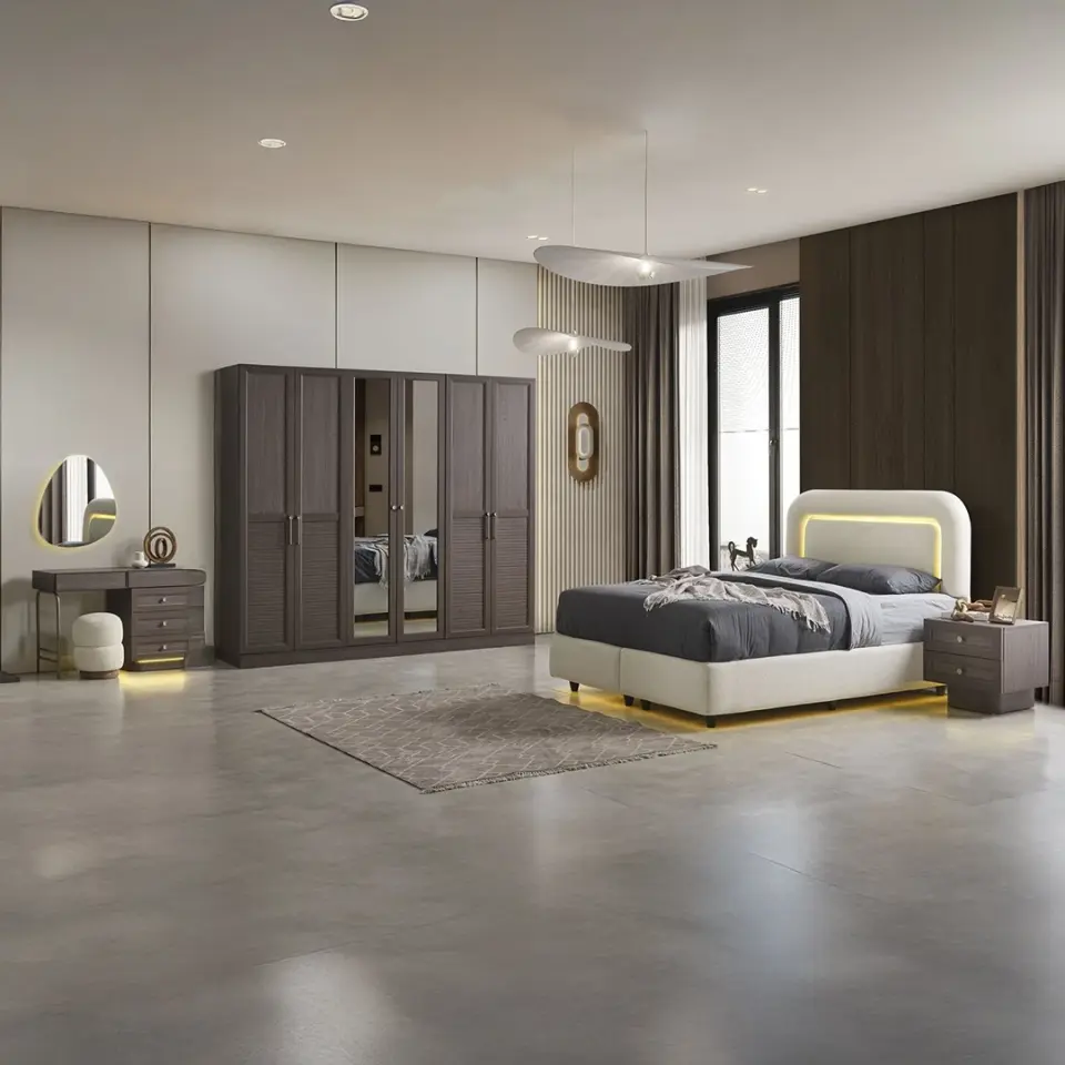 REBEKA Yatak Odası Takımı