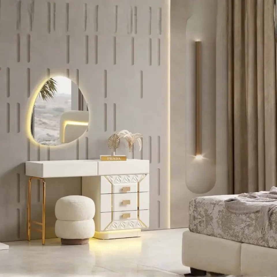 MERLİN Yatak Odası Takımı