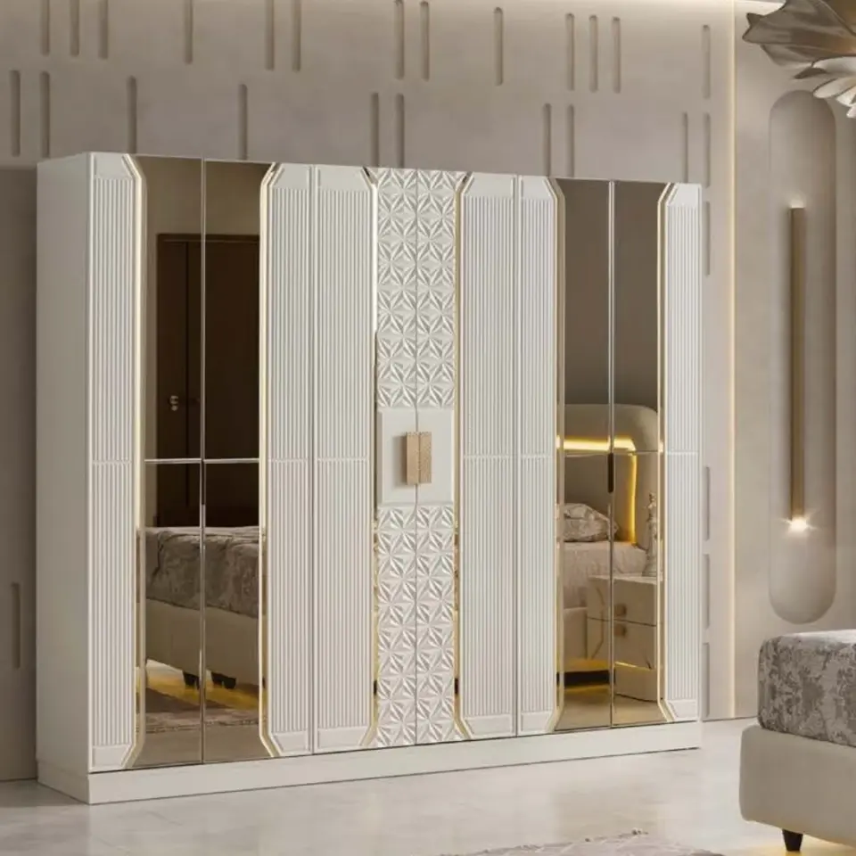 MERLİN Yatak Odası Takımı