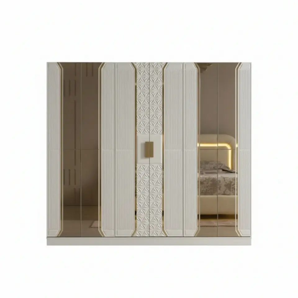 MERLİN Yatak Odası Takımı