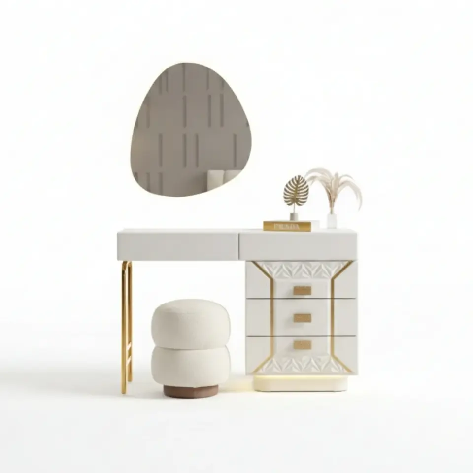 MERLİN Yatak Odası Takımı