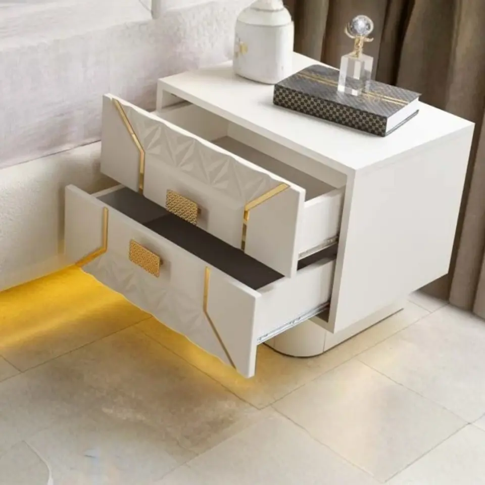 MERLİN Yatak Odası Takımı