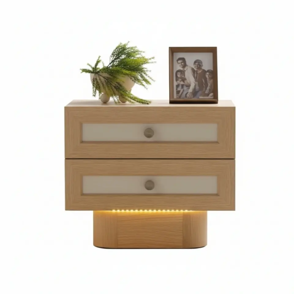 Нощно шкафче HELIX