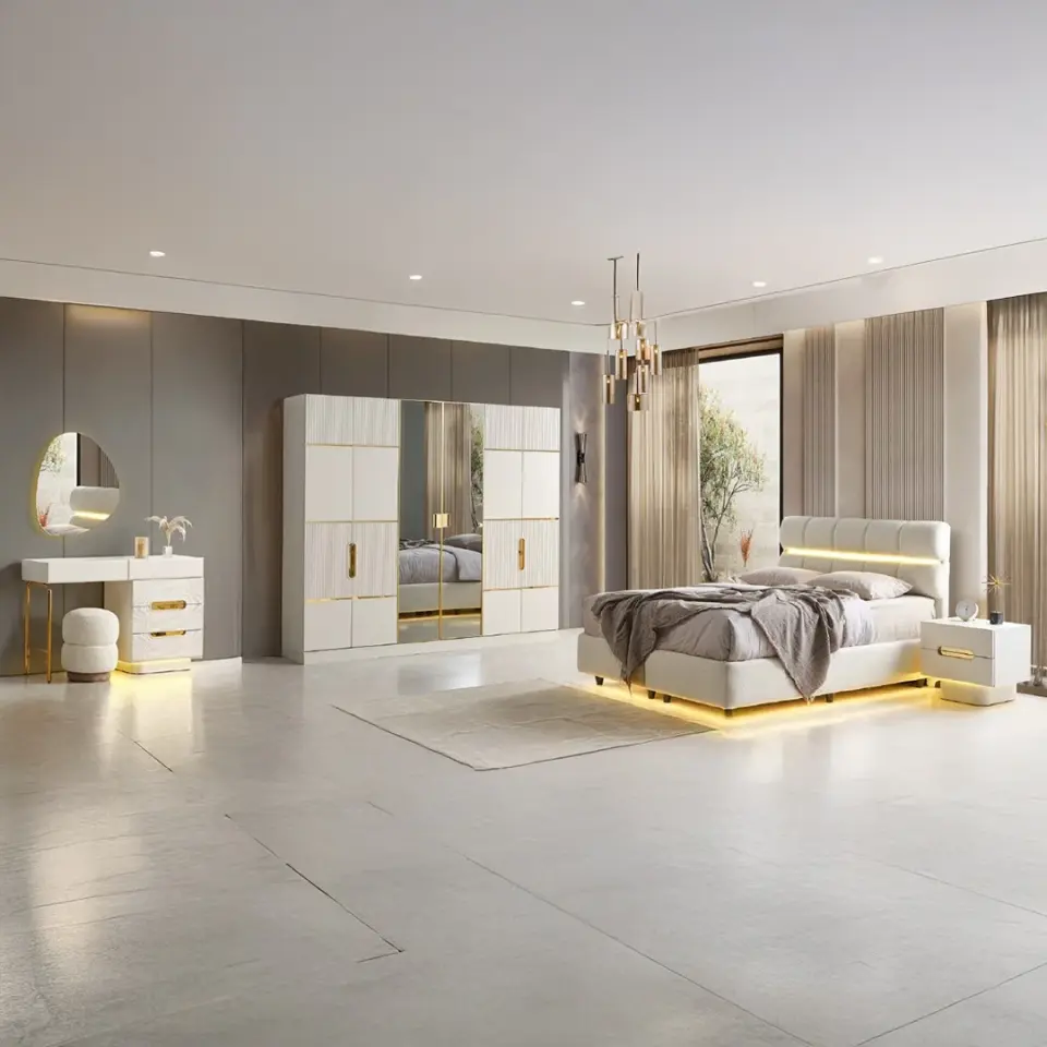 BASEL Yatak Odası Takımı