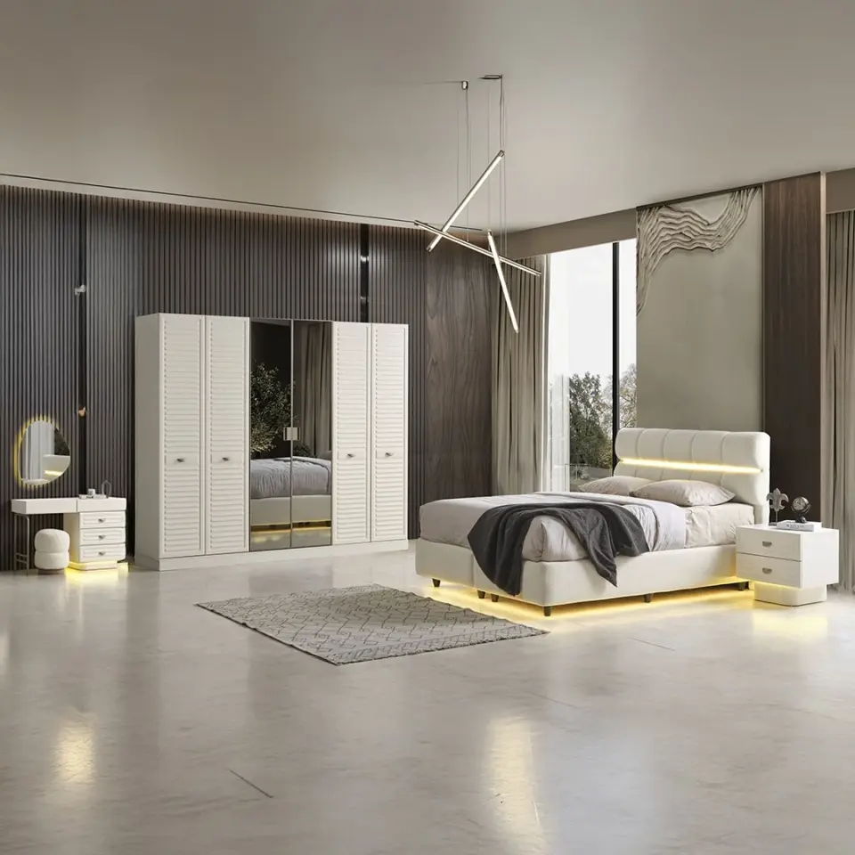 BOSTON Yatak Odası Takımı