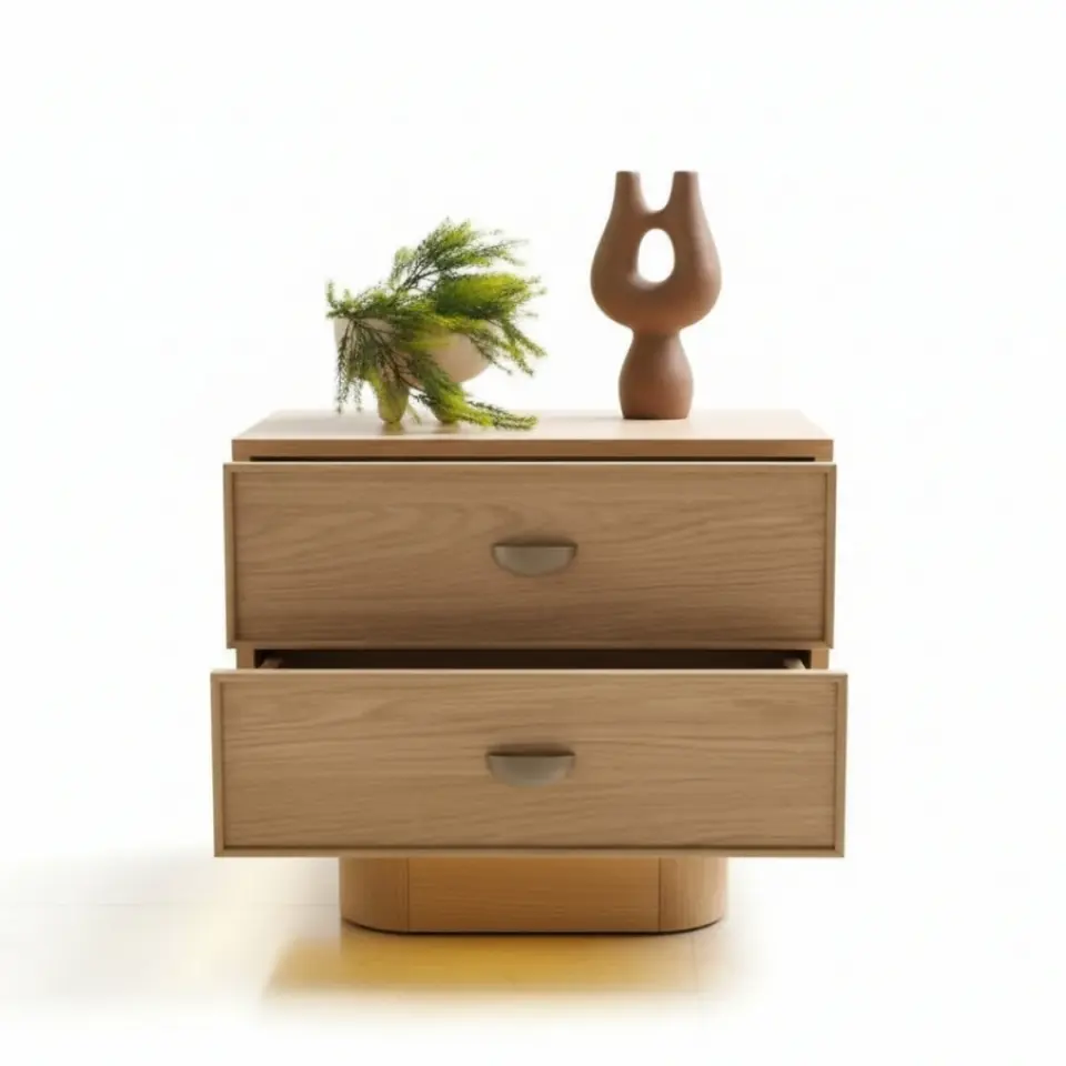 Нощно шкафче SOHO