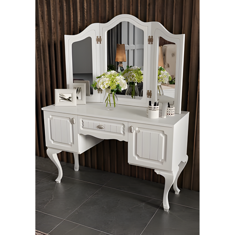 Sare Beyaz ŞİFONYER