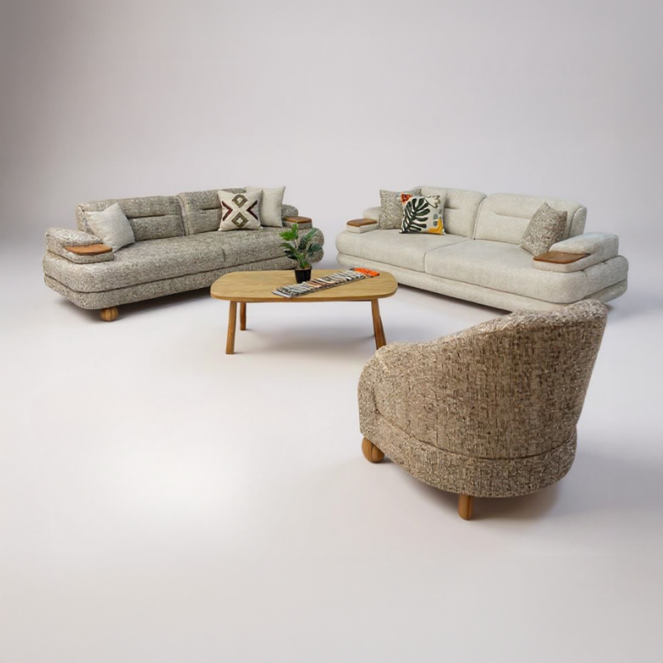 AFRA ECRİN Koltuk Takımı